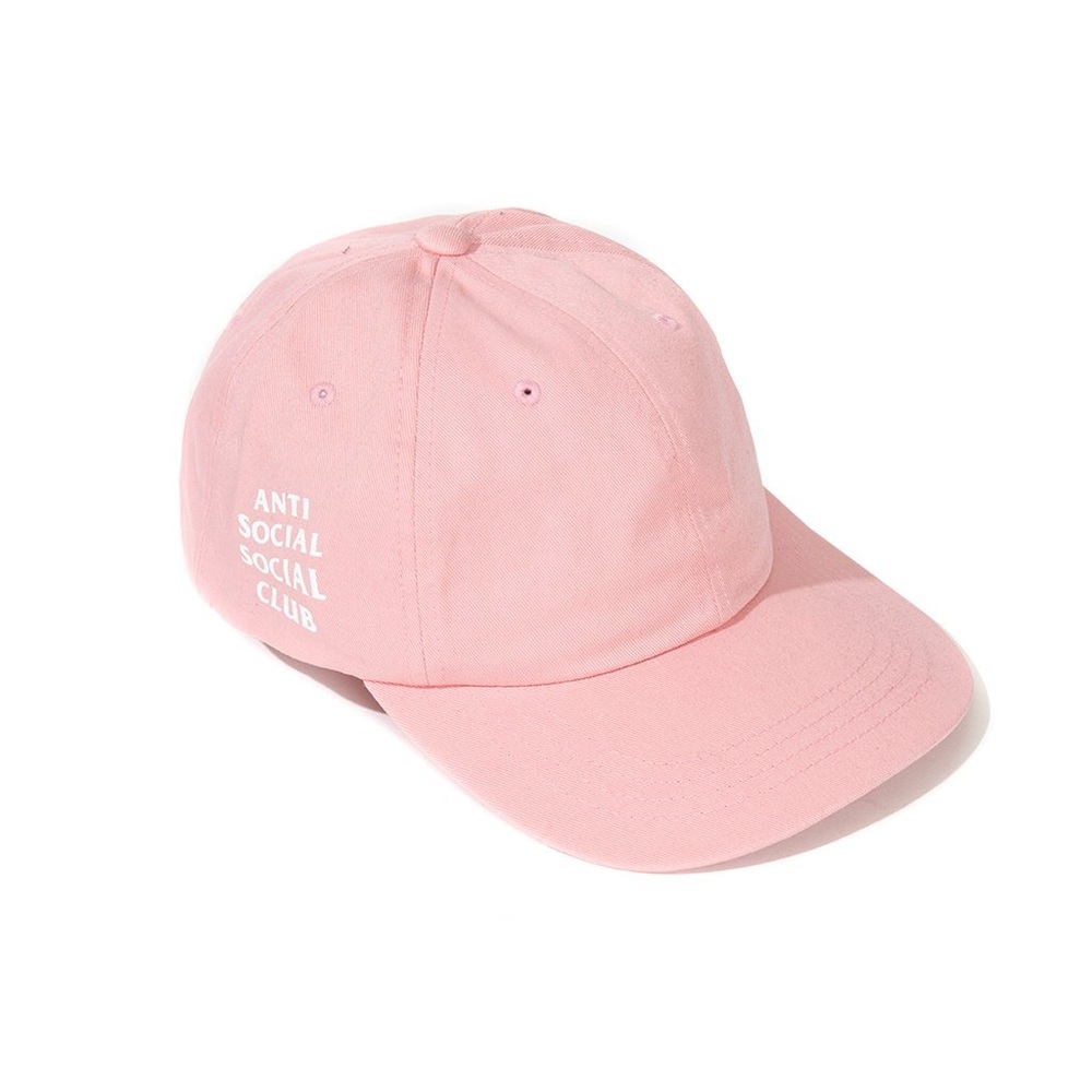 Anti social social cap